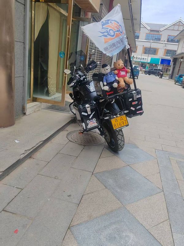 二手春风650MT