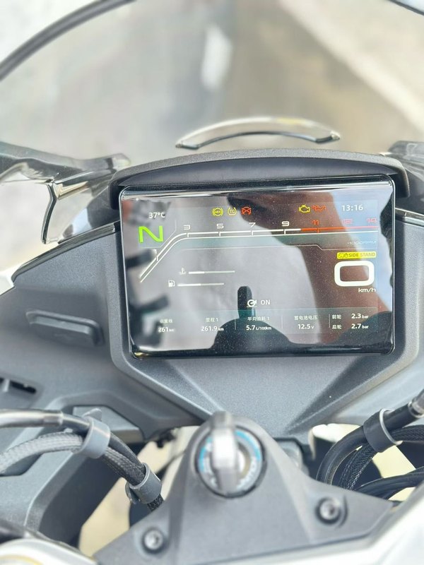 二手春风450SR