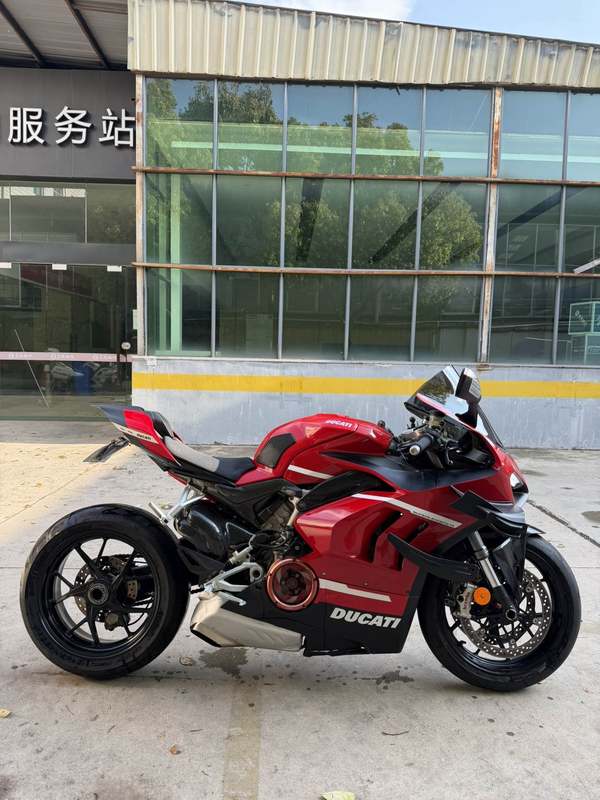 二手杜卡迪Panigale V4