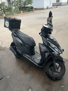 二手新大洲本田裂行 RX125Fi