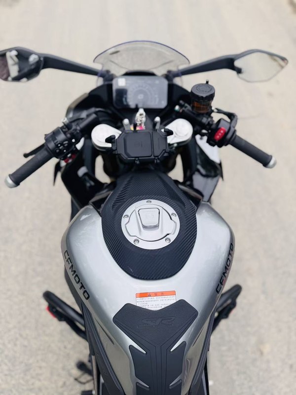 二手春风450SR