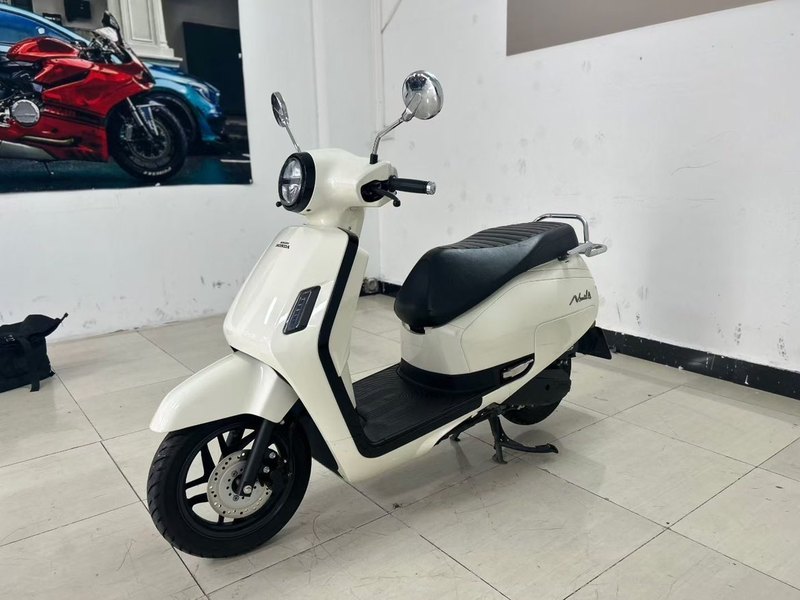二手新大洲本田NS125LA