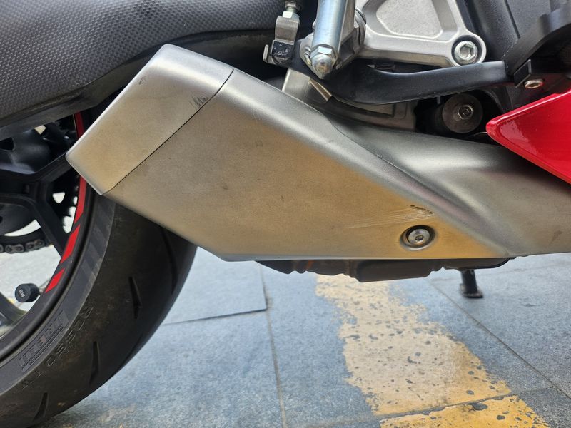 二手本田CBR650R