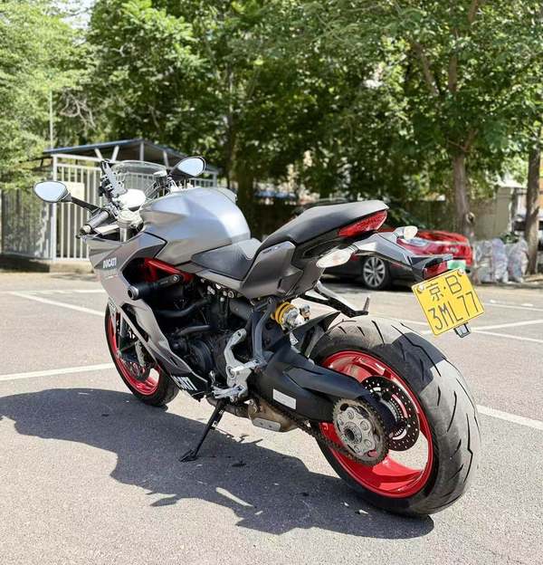 二手杜卡迪SuperSport
