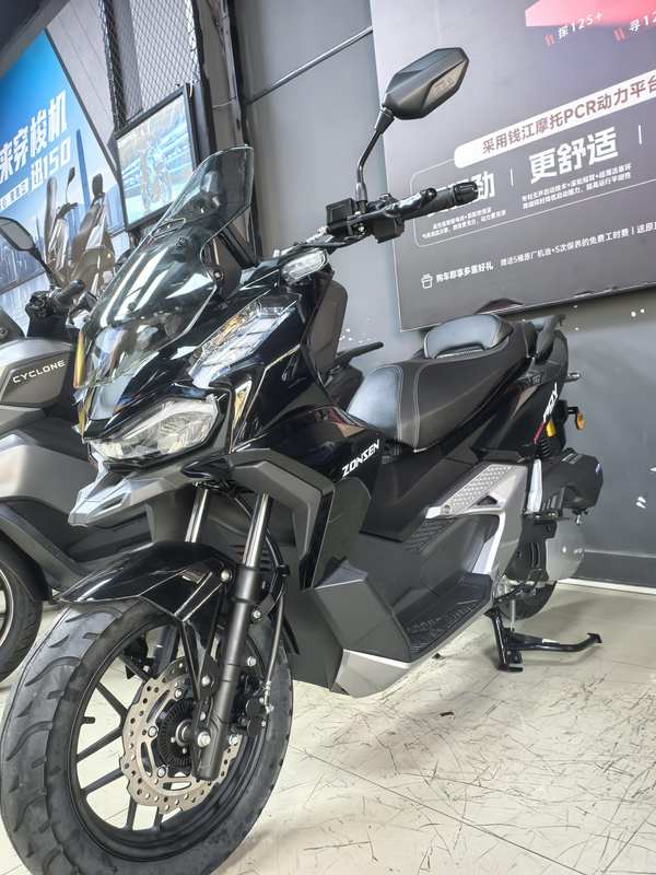 二手宗申猎鹰150ADV