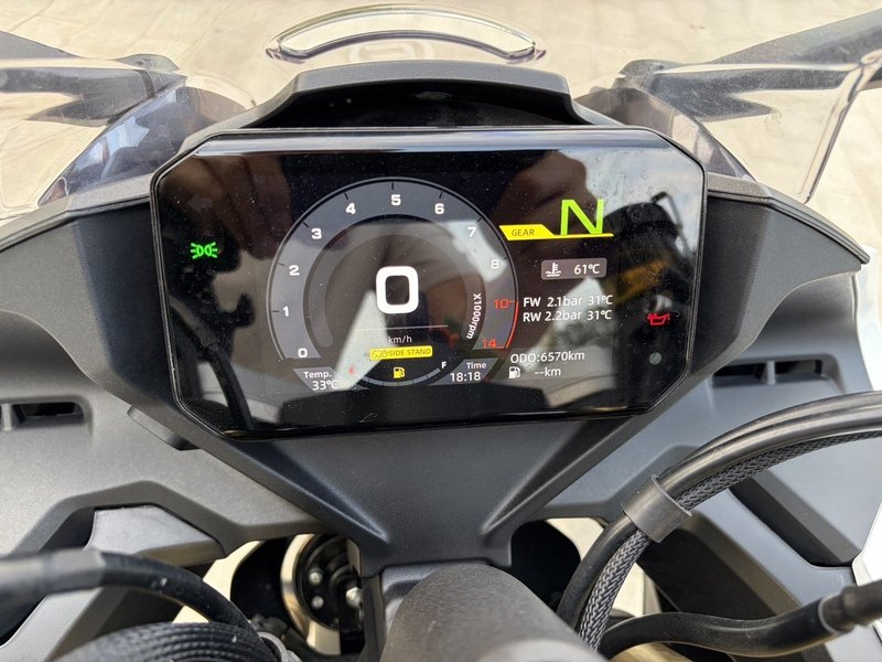 二手春风450SR