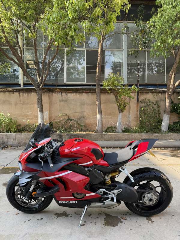 二手杜卡迪Panigale V4