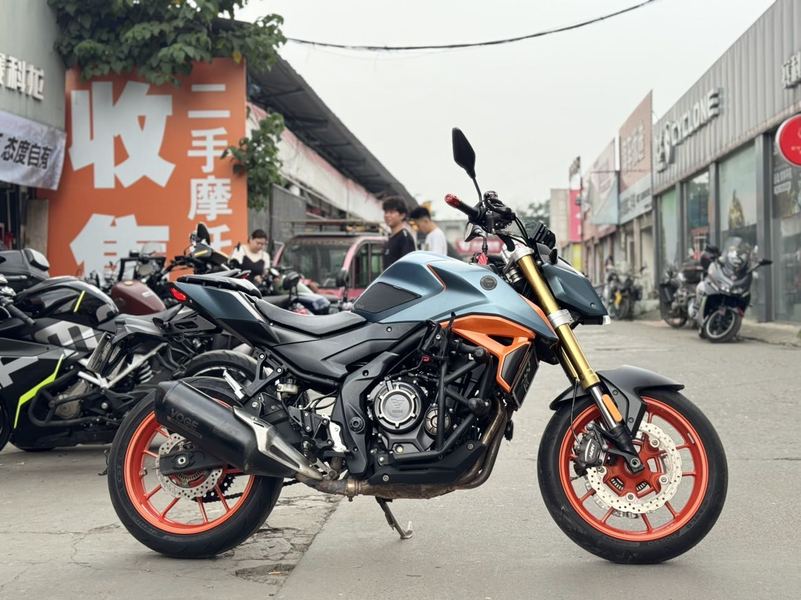二手无极525R