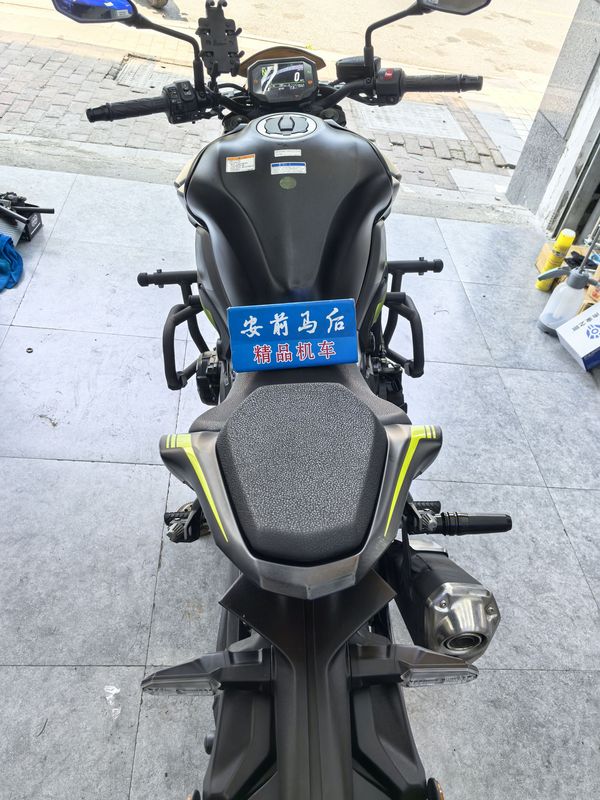 二手川崎Z900
