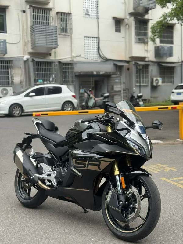 二手春风450SR