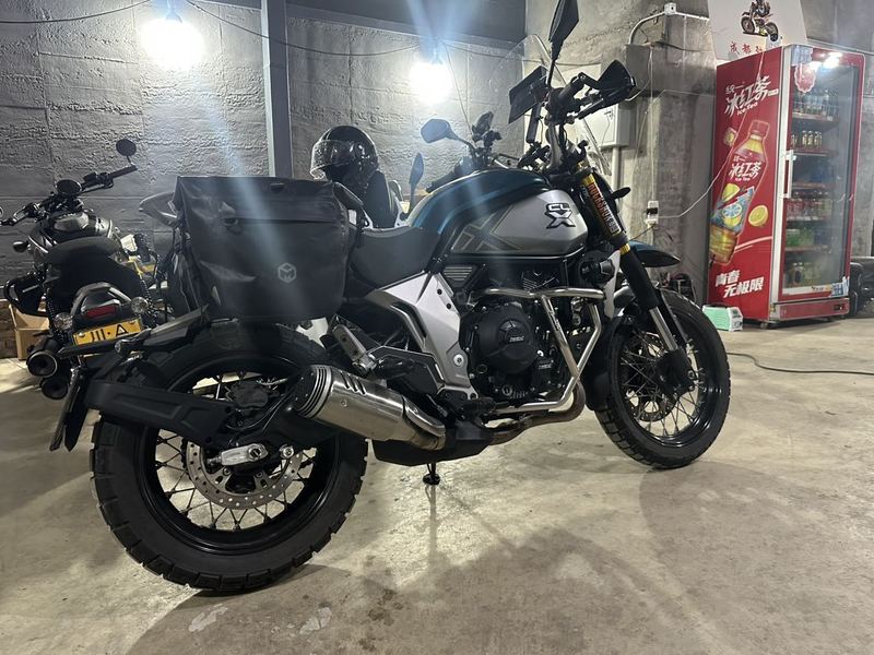 二手春风700CL-X