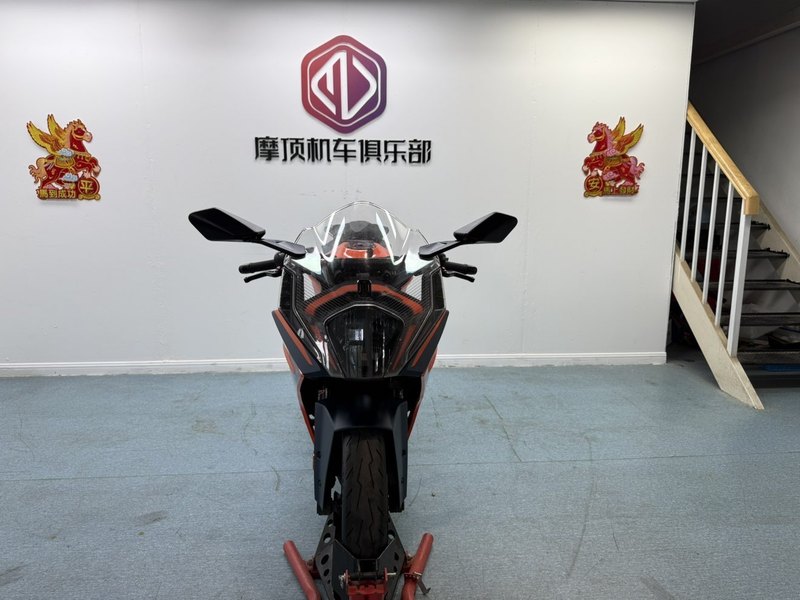 二手KTMR2RRC 390 