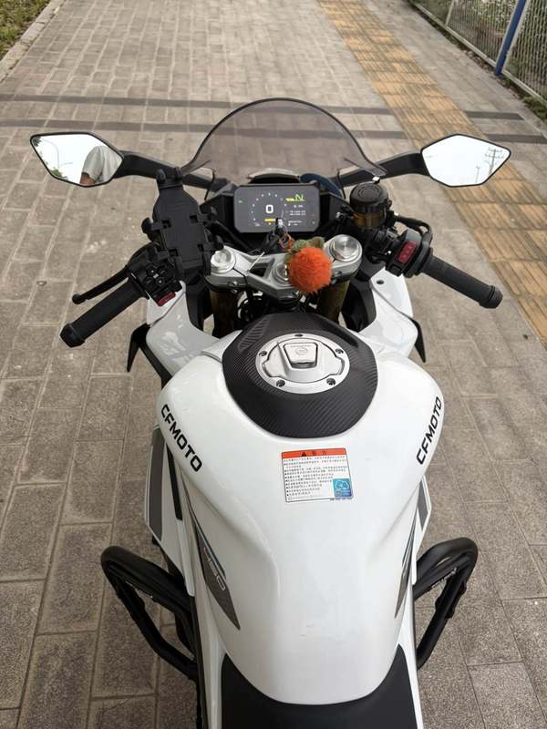二手春风450SR
