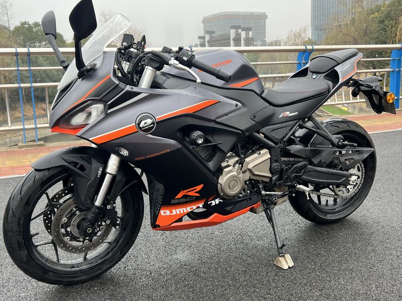 二手QJMOTOR赛350