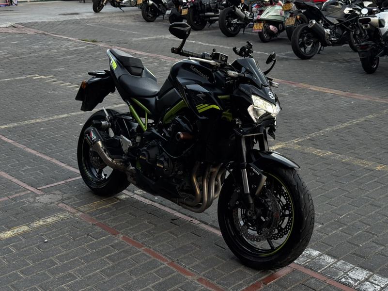 二手川崎Z900
