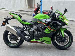 二手川崎ZX-4R