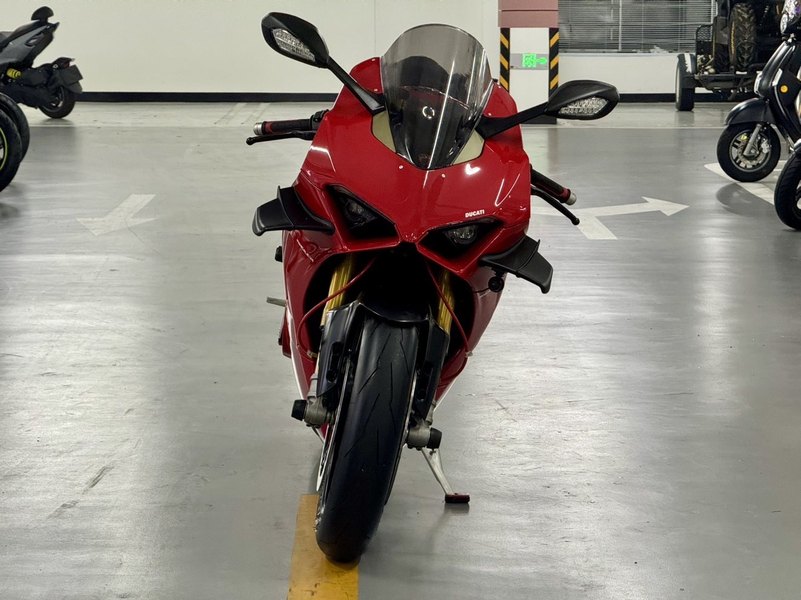 二手杜卡迪Panigale V4