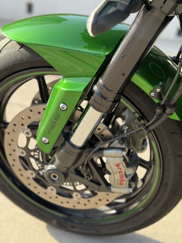 二手川崎Z1000