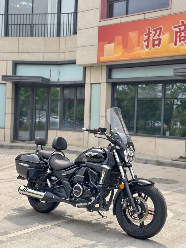 二手豪爵TR300