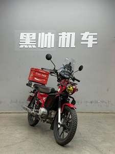 二手新大洲本田Cross Cub