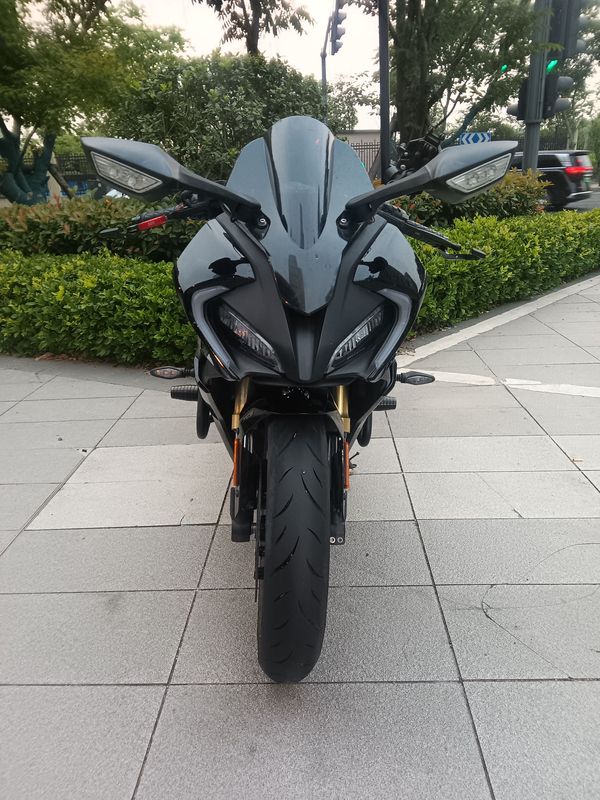 二手春风250SR