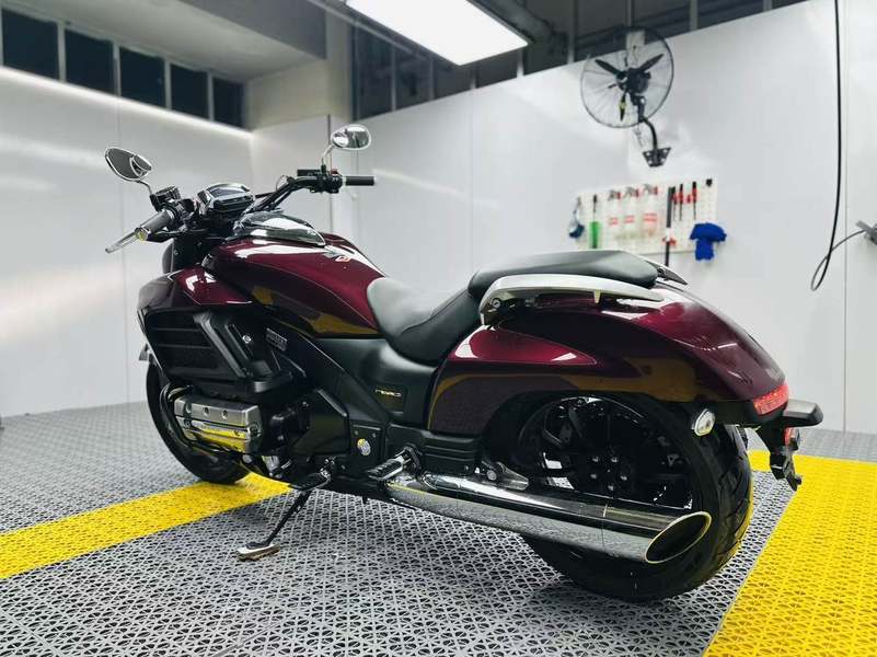 二手本田F6C Valkyrie