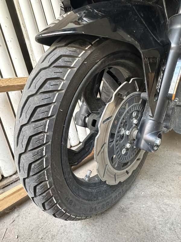 二手赛科龙RT150