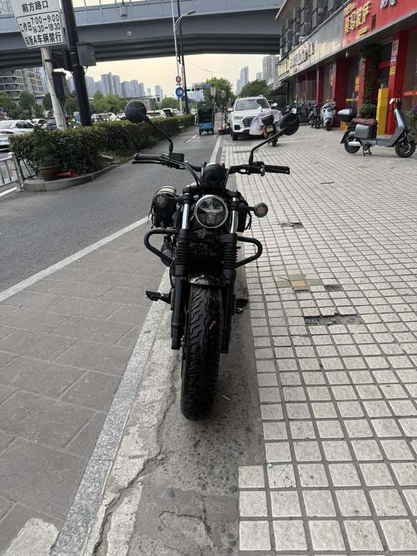二手春风250CL-C