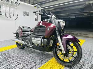 二手本田F6C Valkyrie
