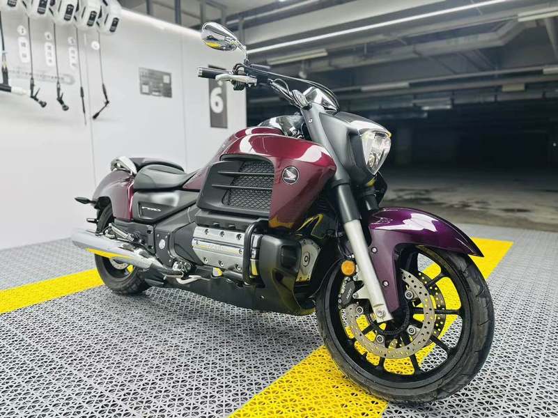 二手本田F6C Valkyrie