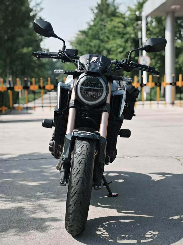 二手本田CB650R 