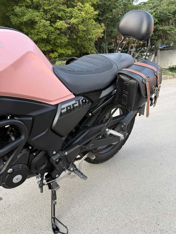 二手新大洲本田CBF190TR