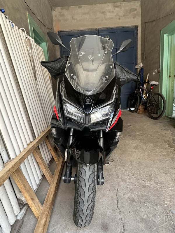 二手赛科龙RT150