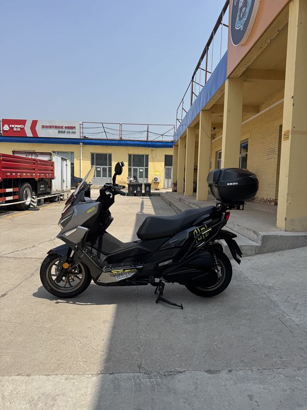 二手光阳Racing H150