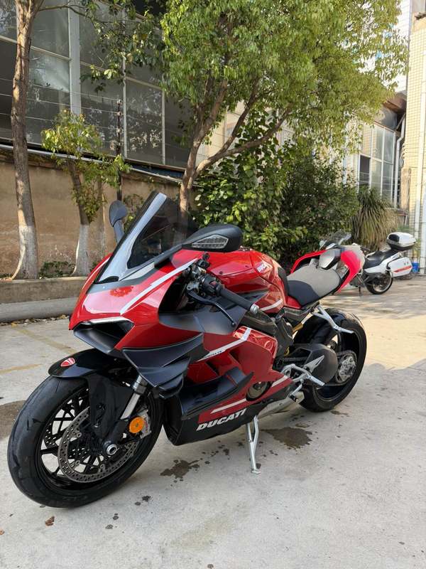 二手杜卡迪Panigale V4