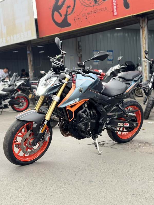 二手无极525R