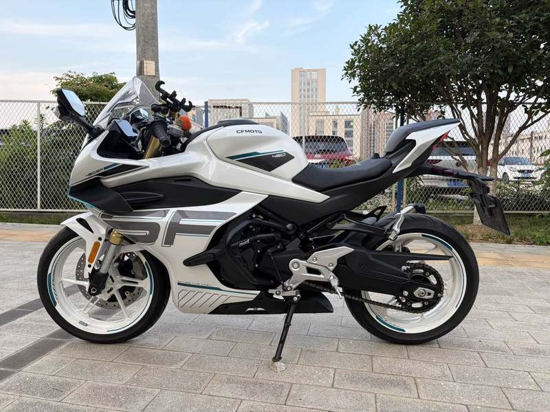 二手春风450SR
