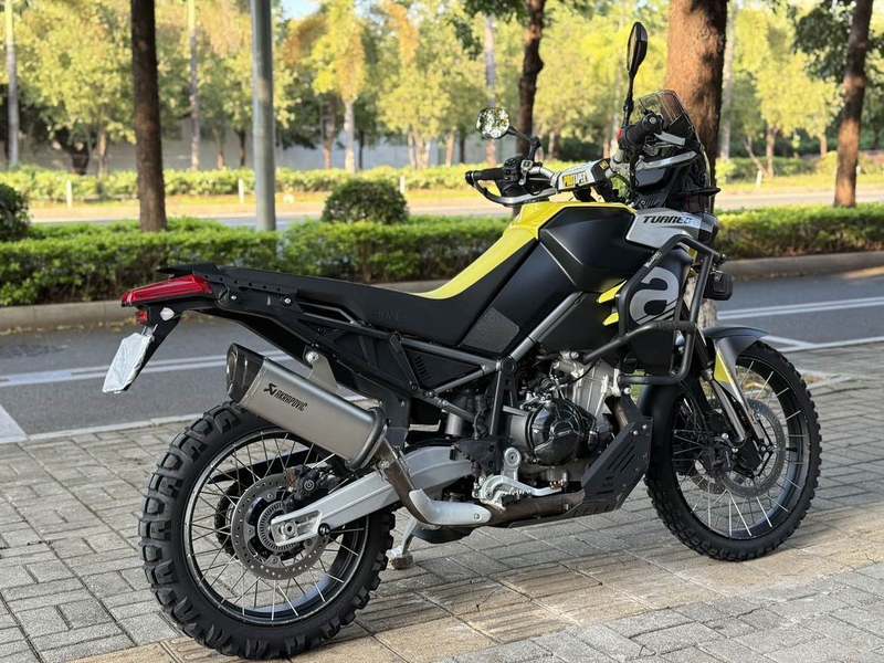 二手阿普利亚Tuareg 660