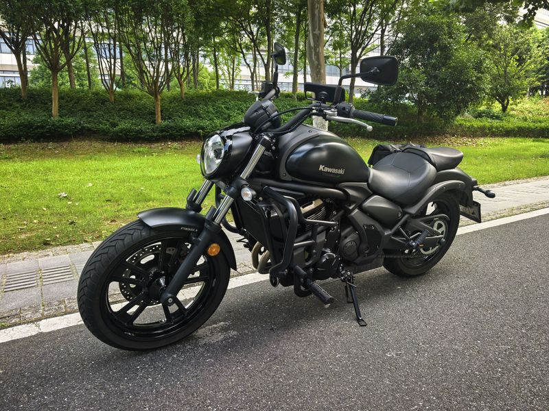 二手川崎Vulcan S 