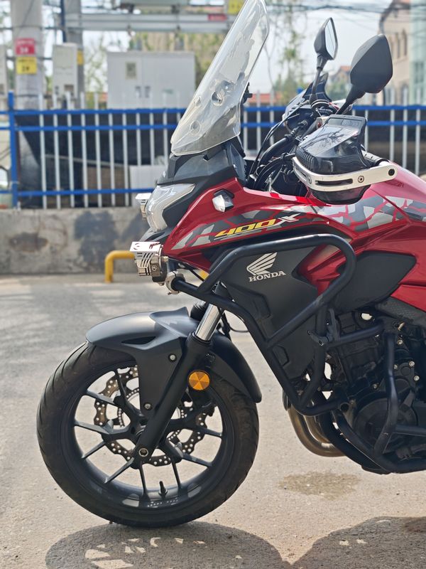二手本田CB400X