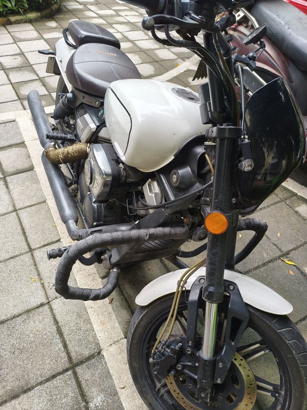 二手龙嘉V途250
