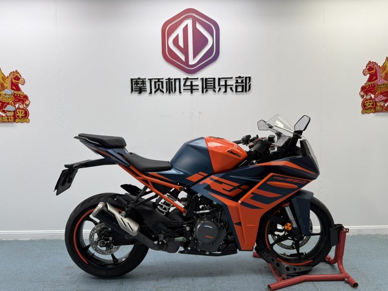 二手KTMR2RRC 390 