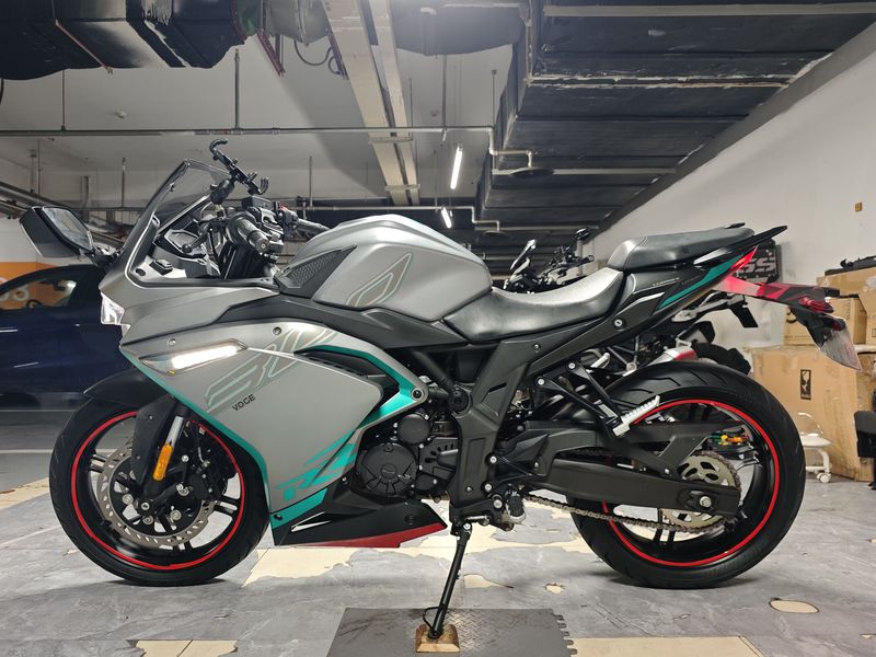 二手无极300RR