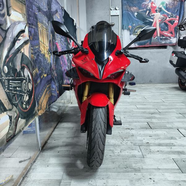 二手QJMOTOR赛600