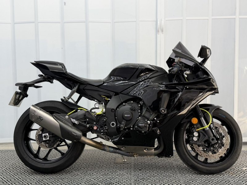 二手雅马哈YZF-R1
