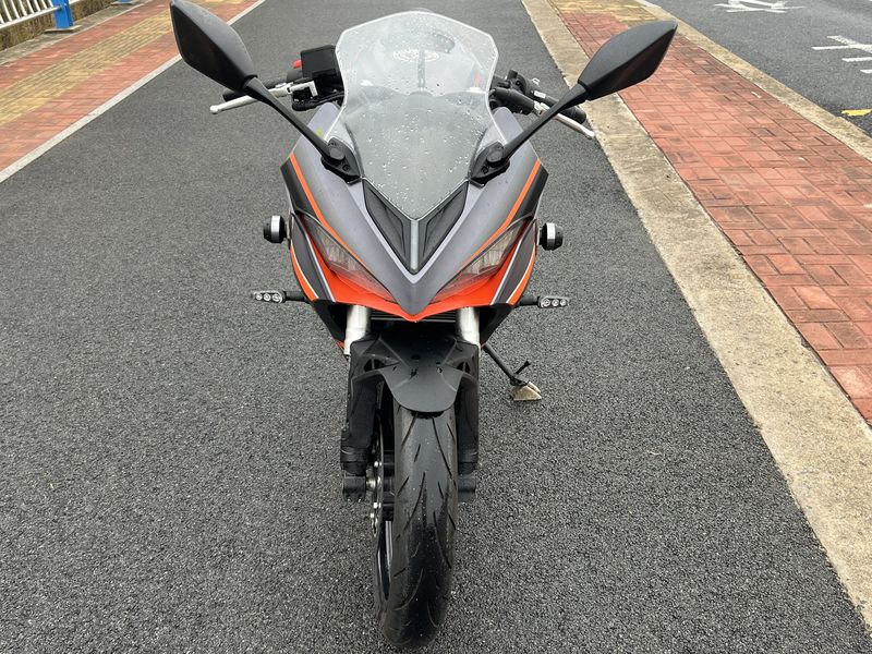 二手QJMOTOR赛350