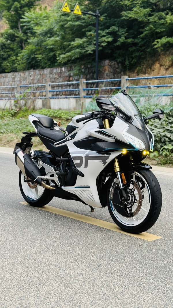 二手春风450SR