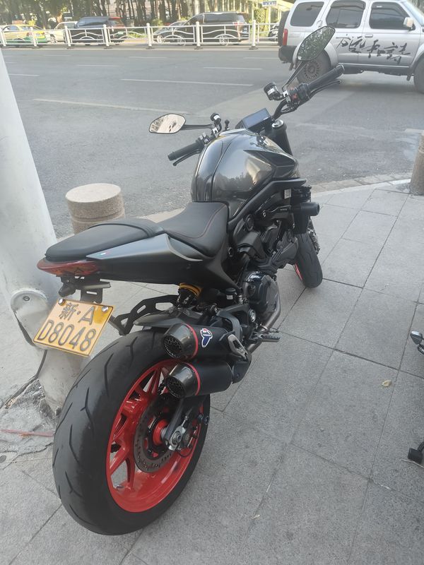 二手杜卡迪Monster 950