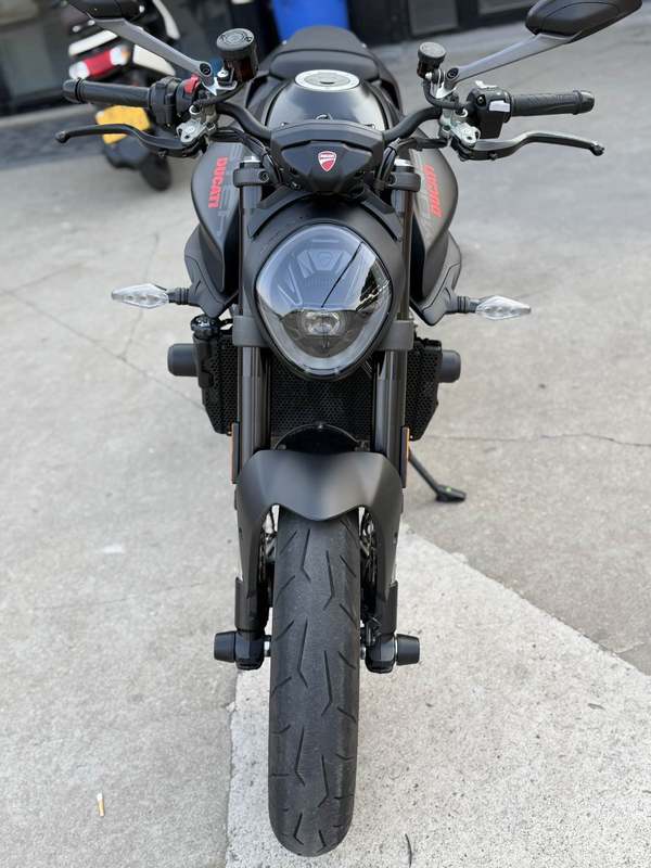 二手杜卡迪Monster 950