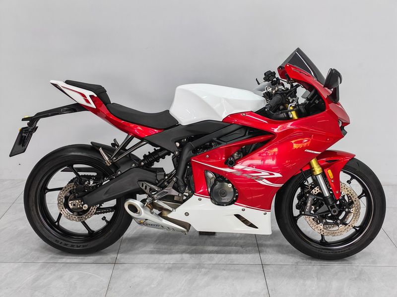 二手凯越450RR